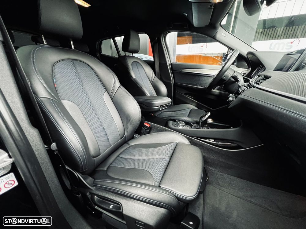 BMW X2 16 d sDrive Auto Pack M - 24