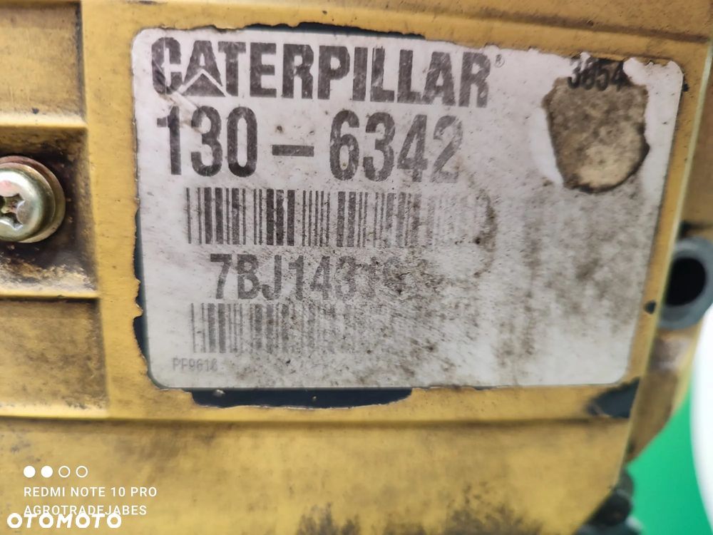 Silnik Caterpillar 3054 DIT - 11