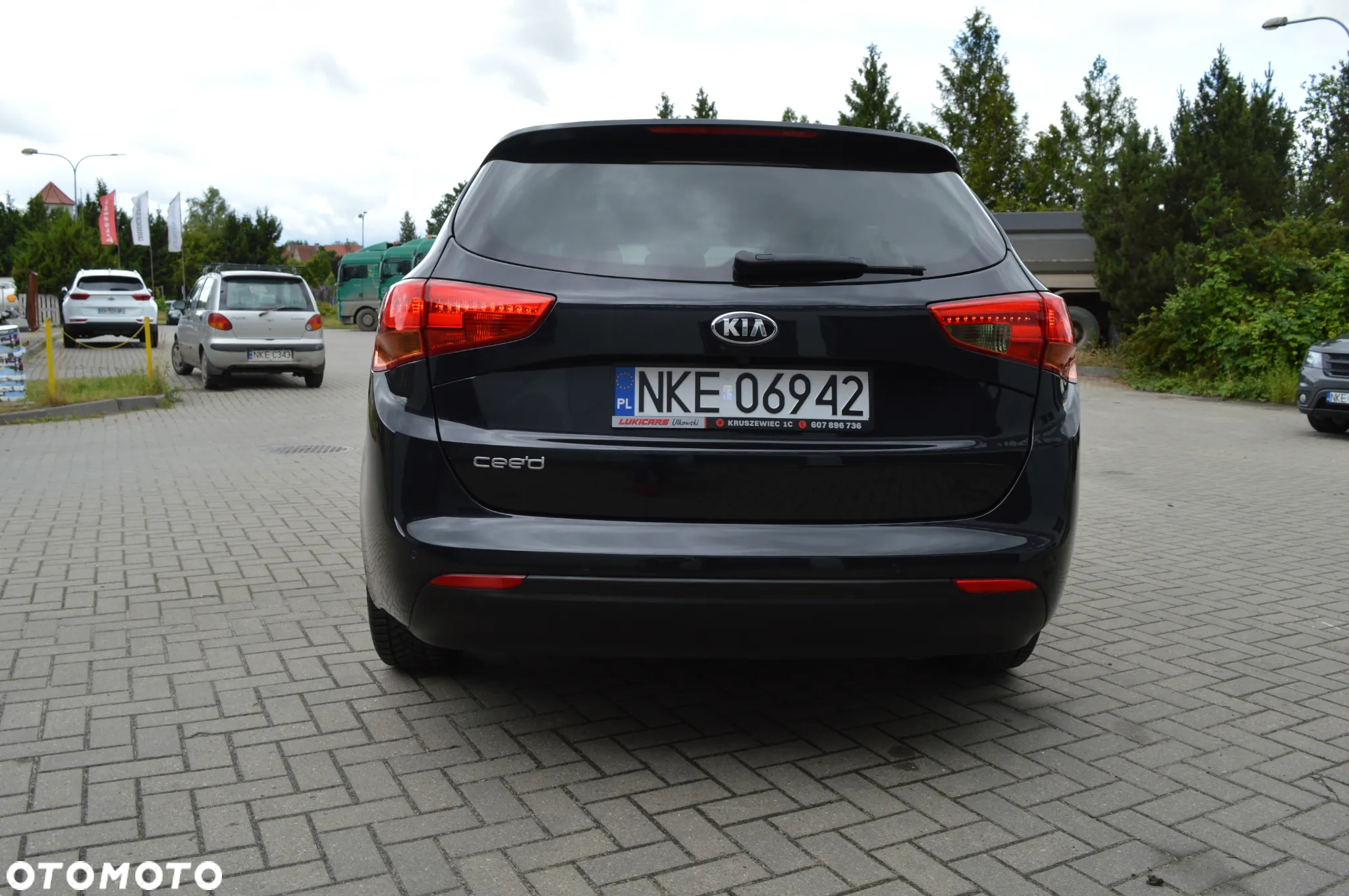 Kia Ceed 1.6 GDI SW DCT Platinum Edition - 9