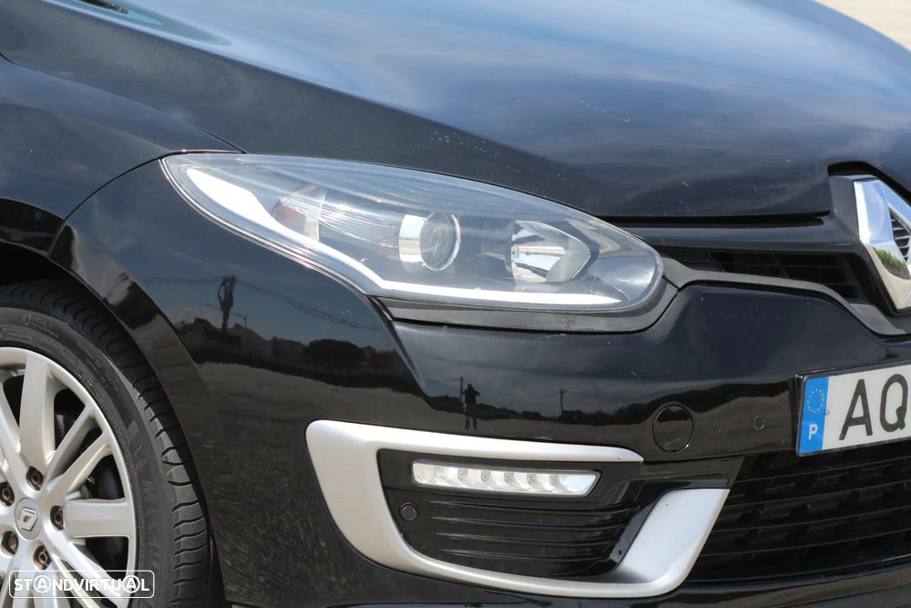 Renault Mégane Sport Tourer 1.5 dCi GT Line - 21