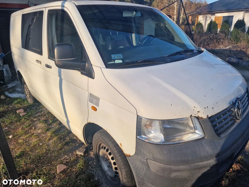 Volkswagen Transporter - 9