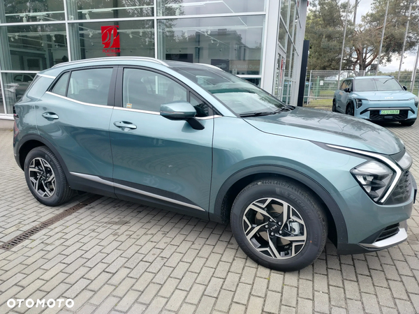 Kia Sportage 1.6 T-GDI M 2WD