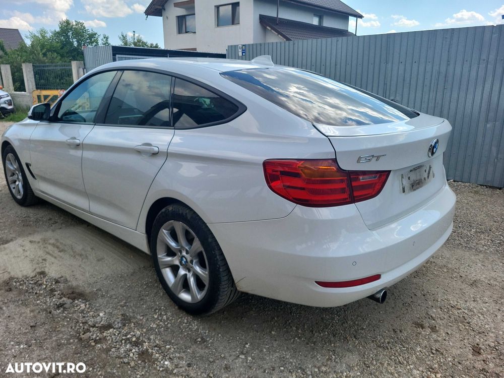 Capota bara tragar bmw seria 3 gt f34 - 7