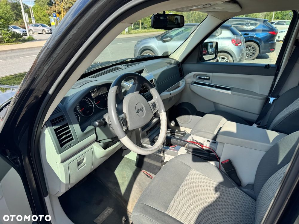 Jeep Cherokee 2.8 CRD Limited - 7