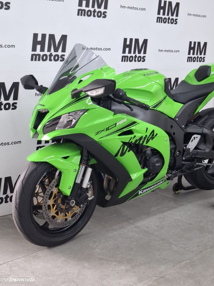 Kawasaki Ninja ZX-10RR - 18 MESES DE GARANTIA - 11
