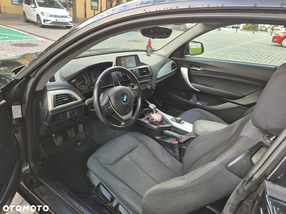 BMW Seria 1 - 9