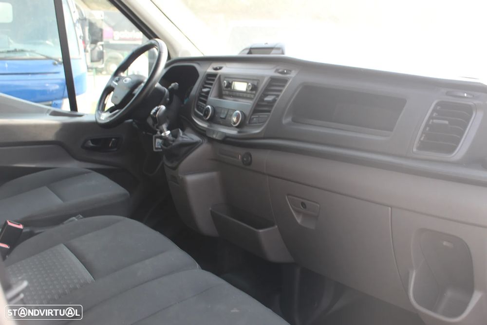 Ford Transit 2.0 TDCi L3H2 - 11