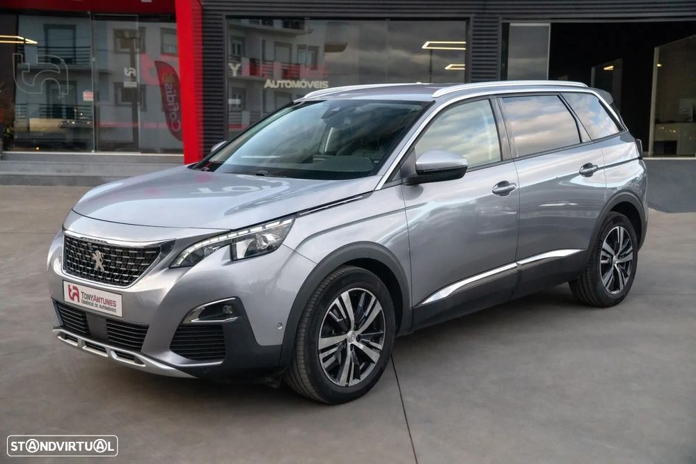 Peugeot 5008 1.6 BlueHDi Allure - 3
