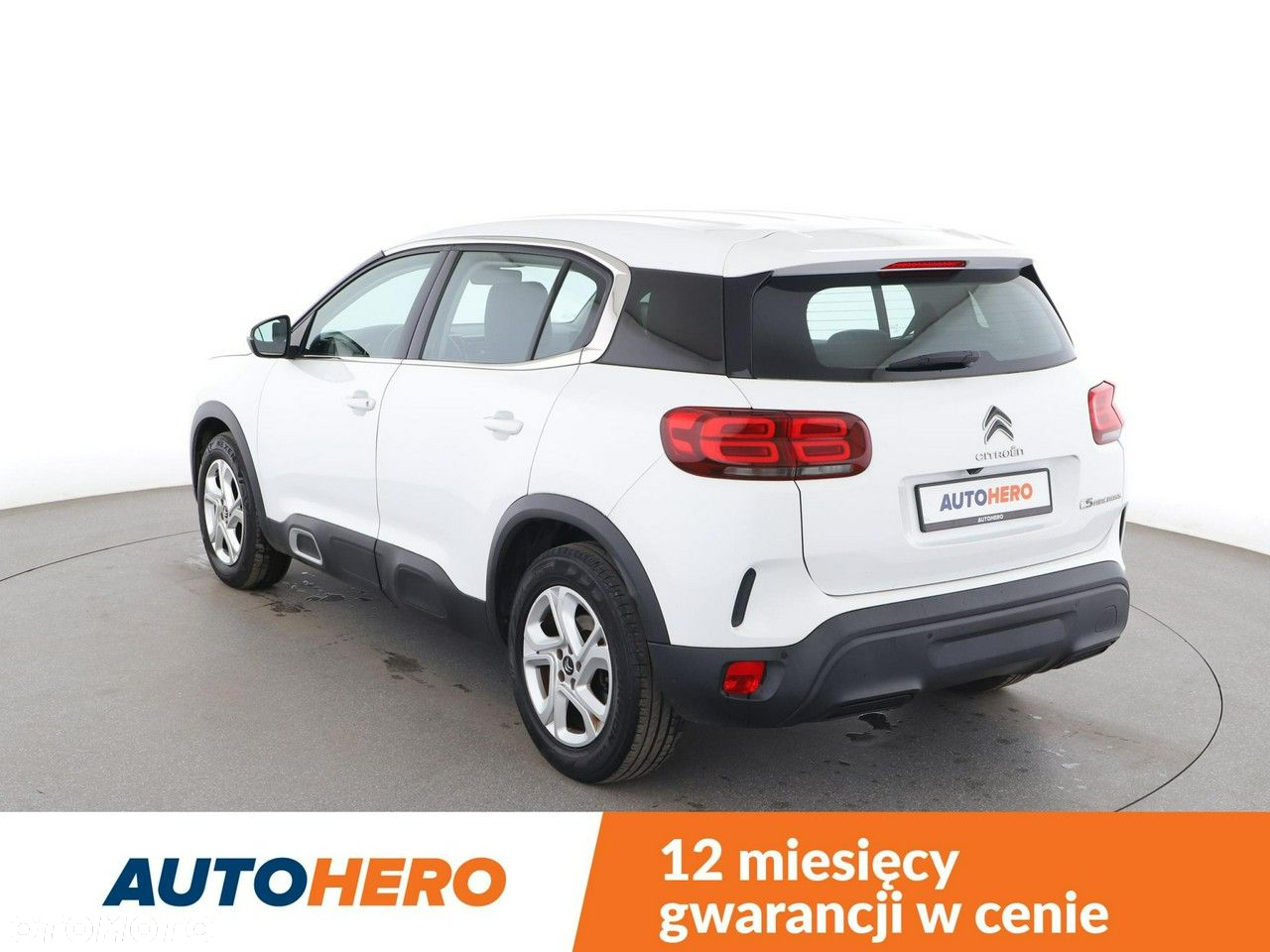 Citroën C5 Aircross Pure Tech 130 S&S START - 4