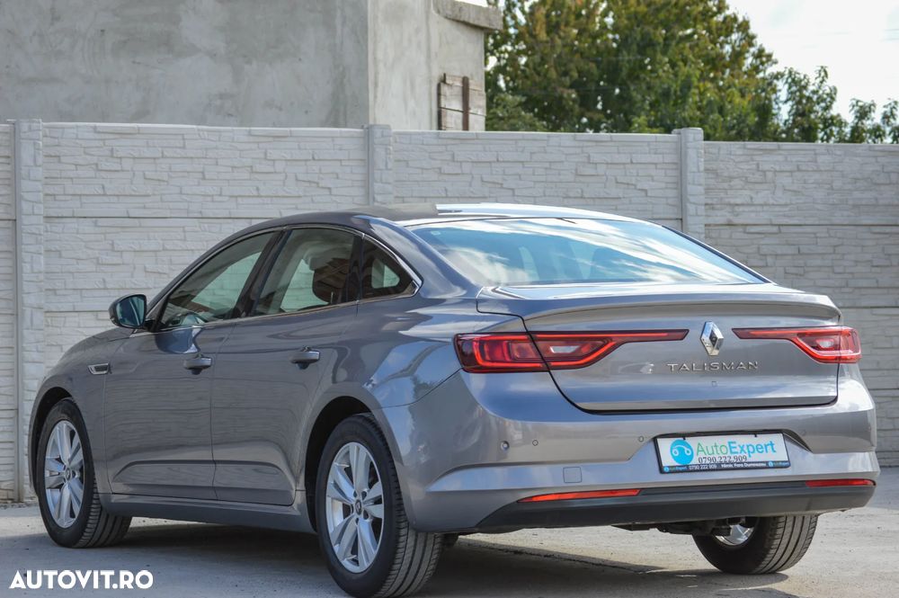 Renault Talisman ENERGY dCi 110 LIFE - 16