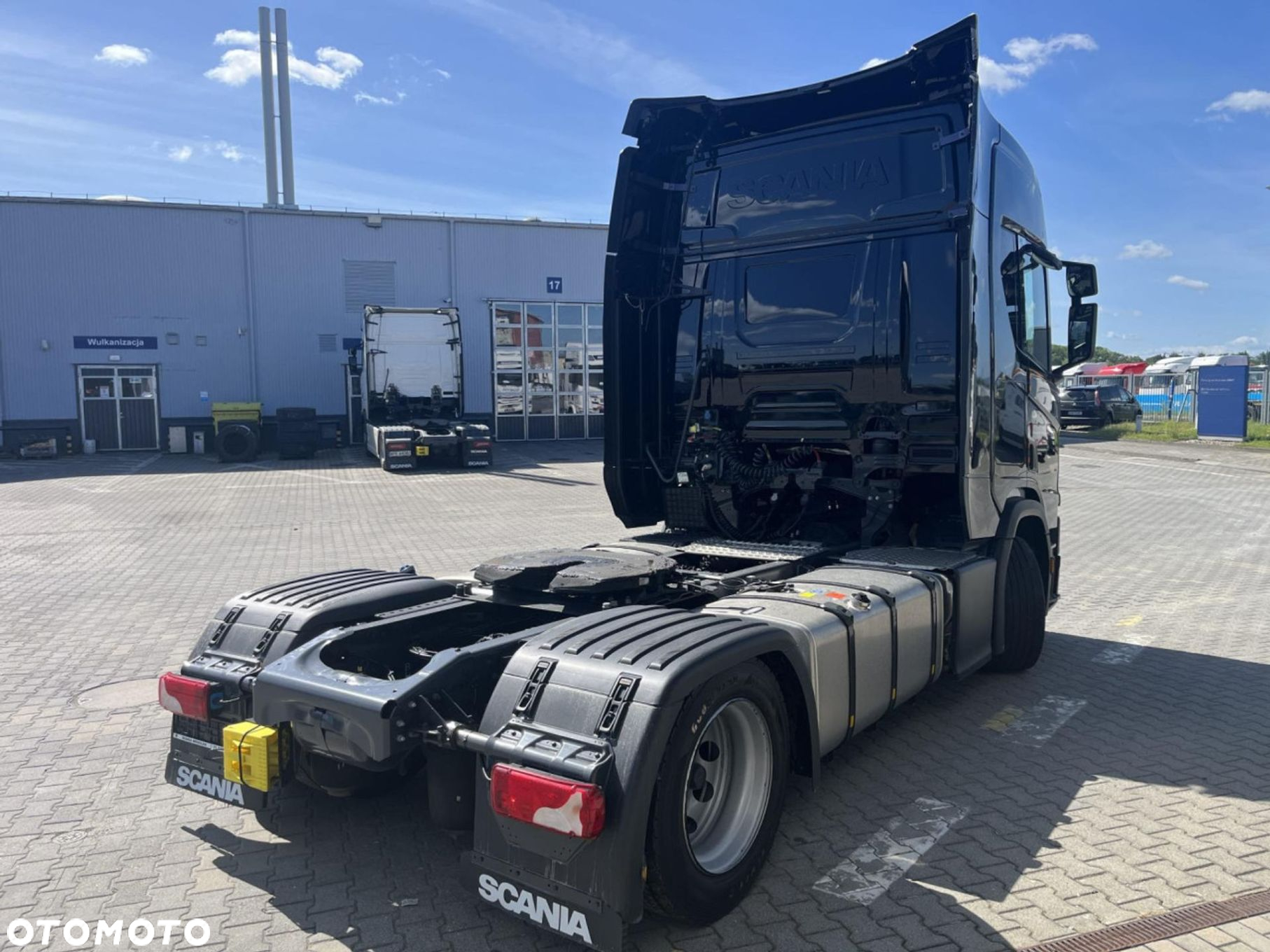 Scania R 500 A4x2LA Półmega - 5