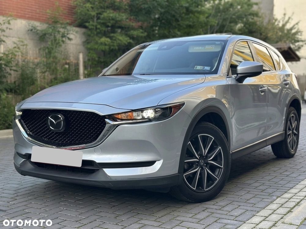 Mazda CX-5 - 1