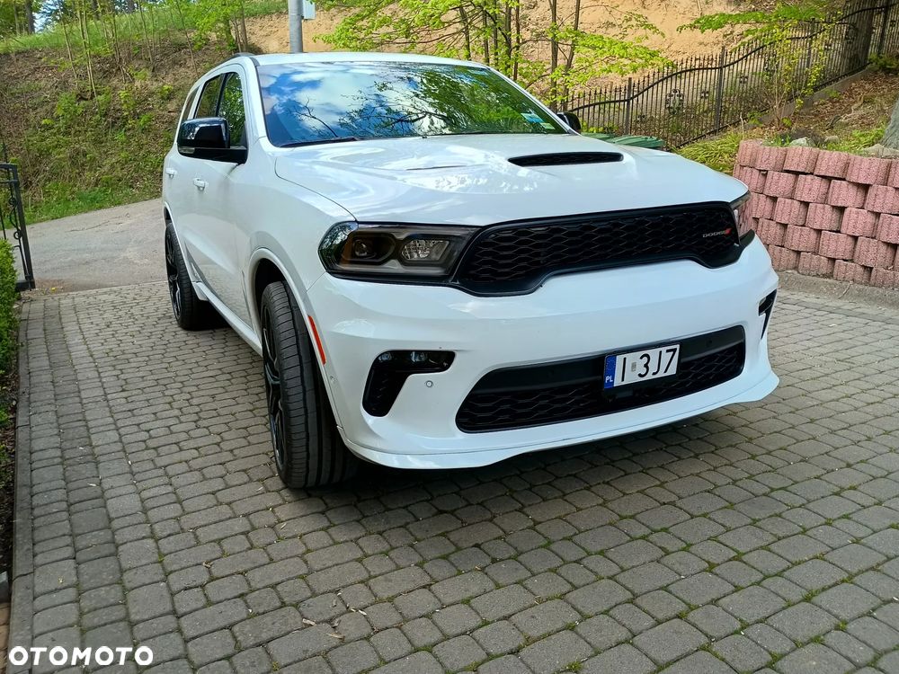 Dodge Durango 5.7 R/T - 15