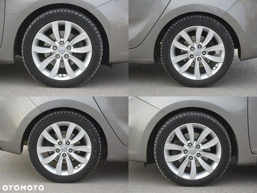 Kia Carens 1.7 CRDi L 7os - 37