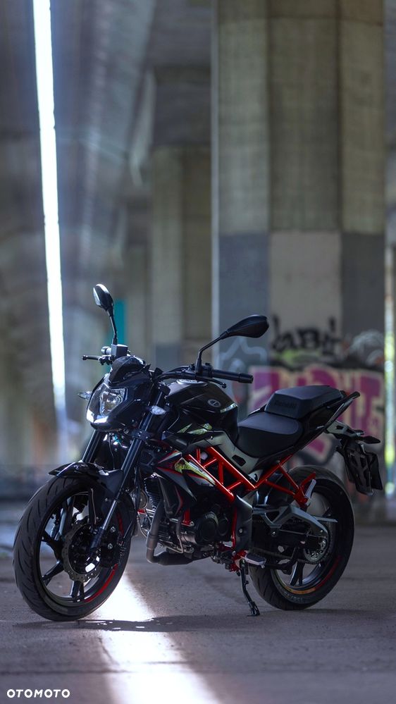 Benelli BN 125 - 4