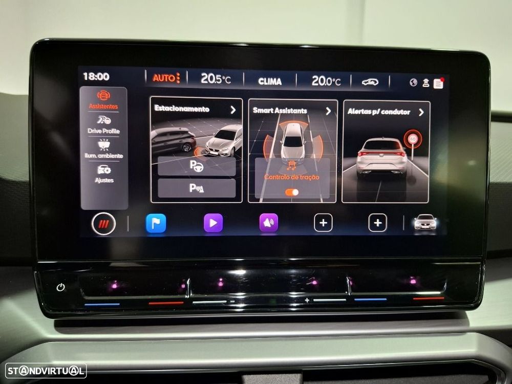 SEAT Leon 1.0 TSI FR - 17