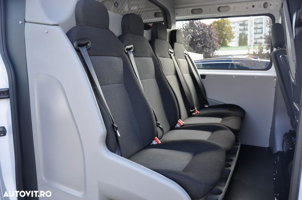 Renault Master L3H2 Doka 7 Locuri - 11