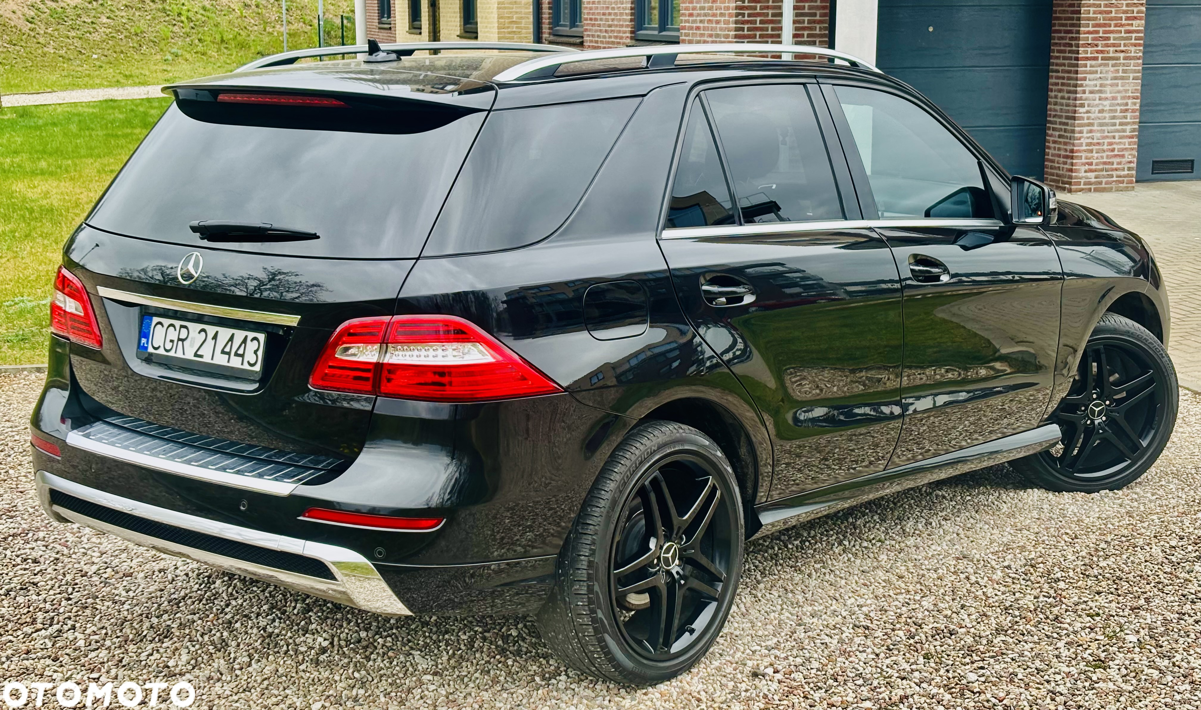 Mercedes-Benz ML 350 BlueTEC 4MATIC 7G-TRONIC - 2