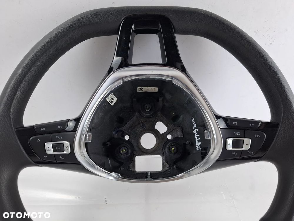 Kierownica Sportowa Wielofunkcyjna VW Volkswagen OE 5C0419091CP - 10