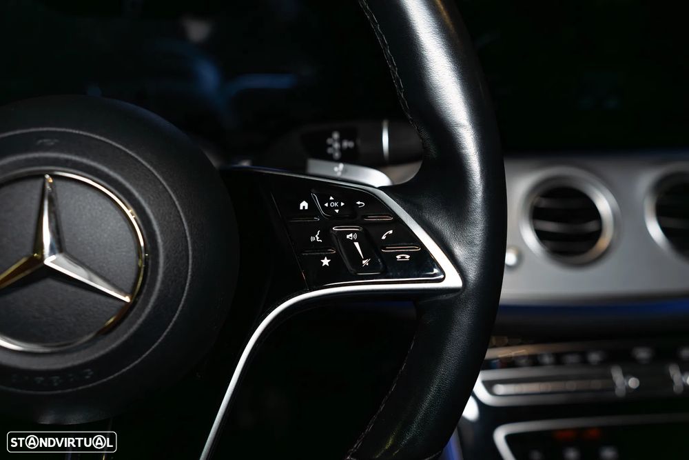 Mercedes-Benz E 300 - 20