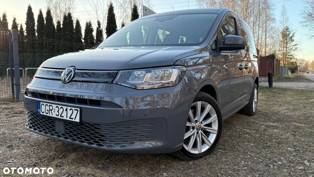 Volkswagen Caddy 2.0 (7-Si.) Maxi Comfortline - 2