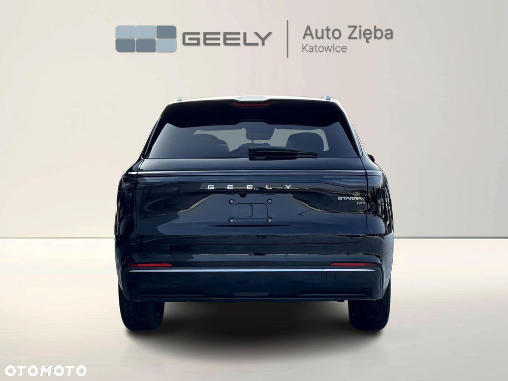 Geely Starray EM-i 1.5 PHEV Max - 4