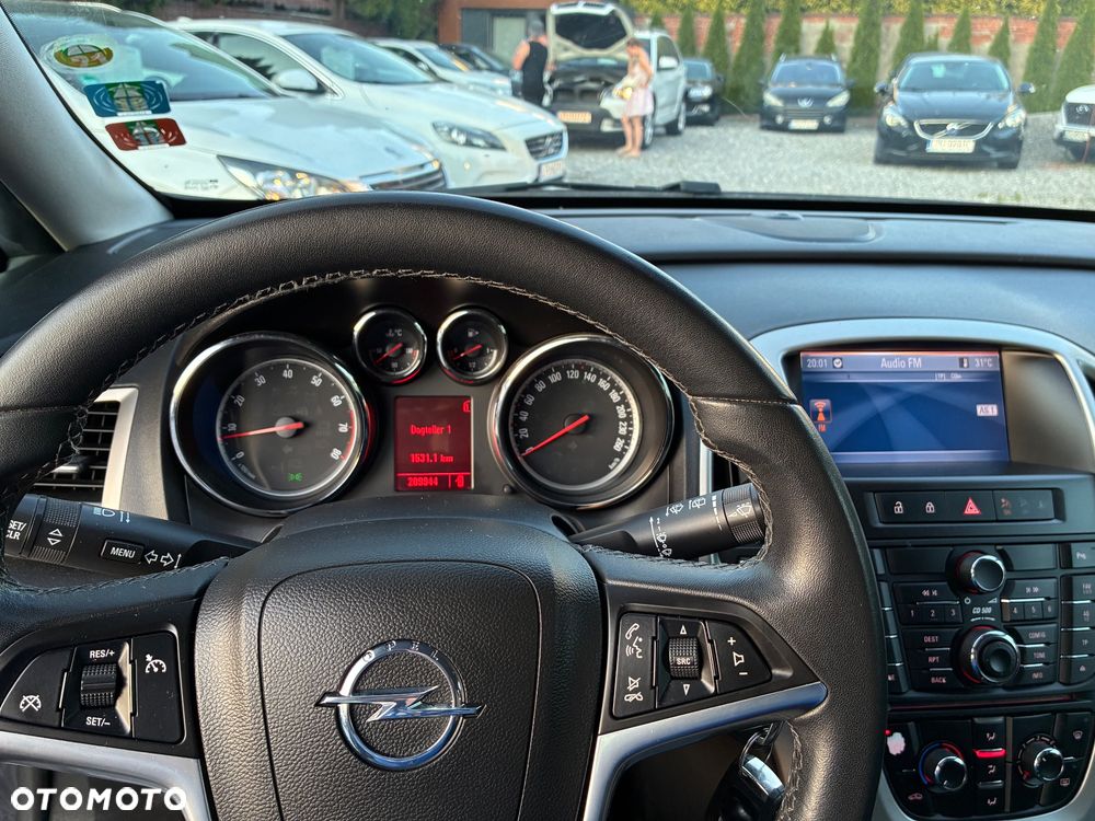 Opel Astra 1.4 Turbo - 13