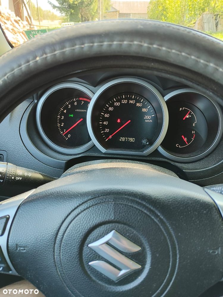 Suzuki Grand Vitara 1.6 Comfort - 9