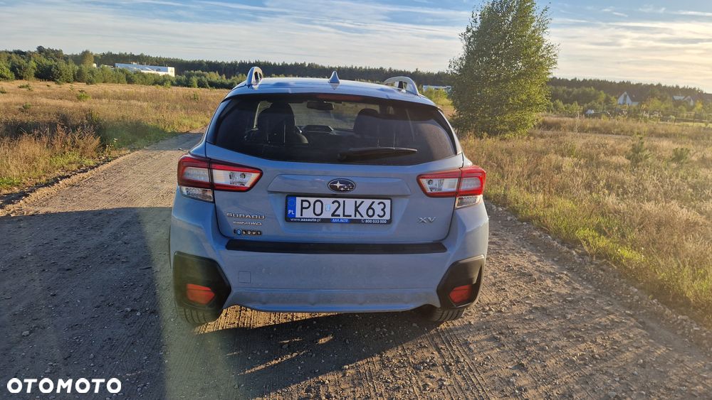 Subaru XV 1.6i Exclusive Plus (EyeSight) Lineartronic - 5