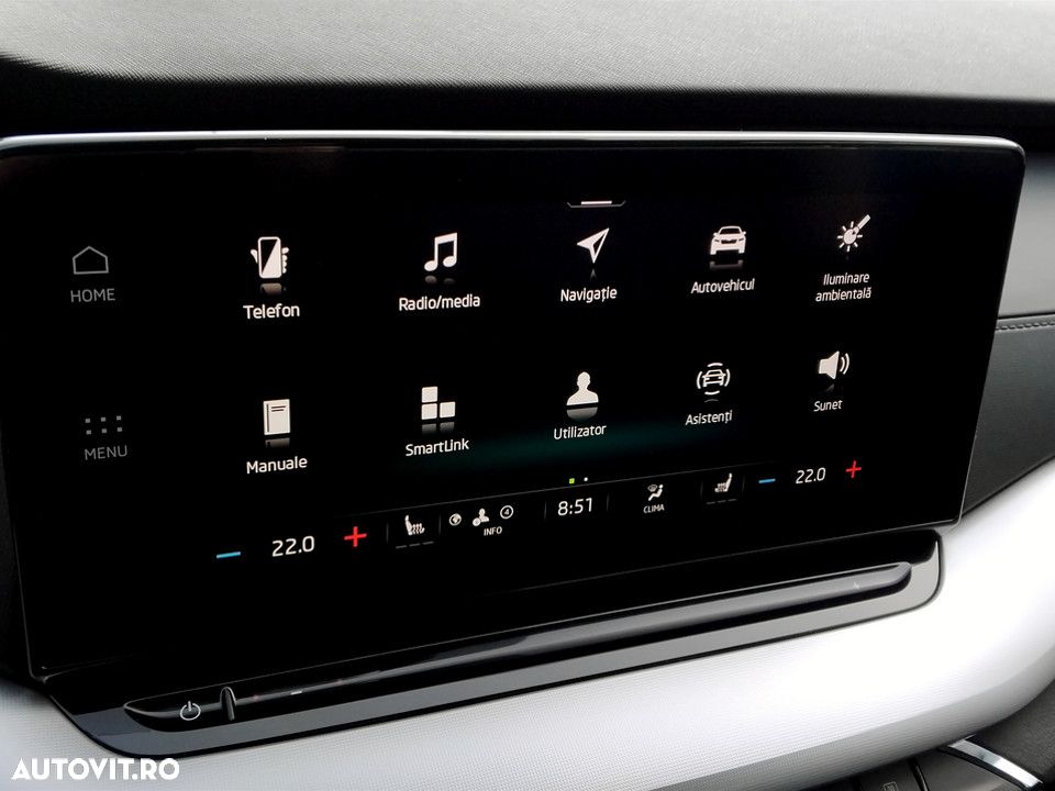 Skoda Octavia 2.0 TDI AMBITION DSG - 18