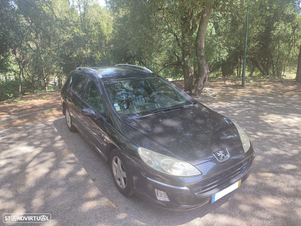 Peugeot 407 SW 1.6 HDi Executive FAP - 6