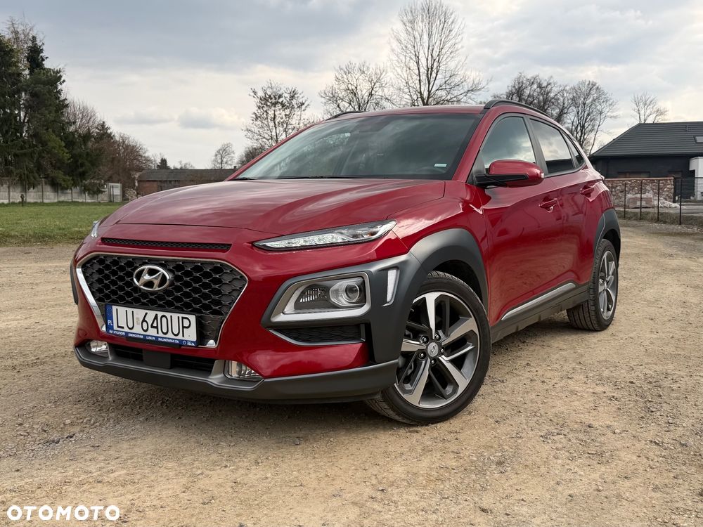 Hyundai Kona 1.6 T-GDI Premium 4WD DCT - 2