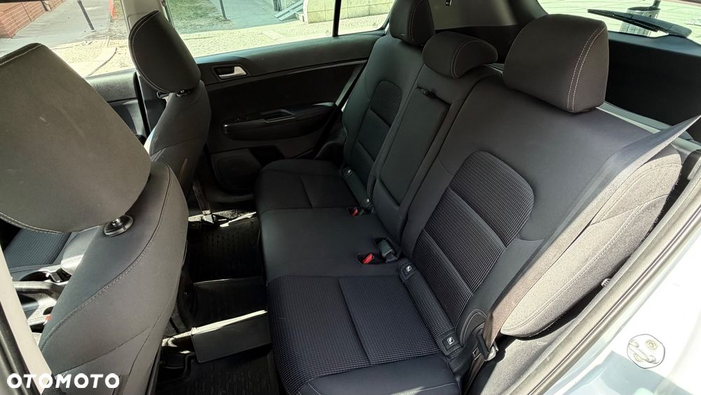 Kia Sportage 1.7 CRDI 2WD Dream-Team Edition - 21