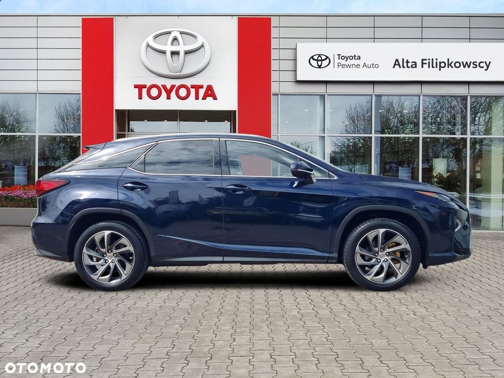 Lexus RX 450h Prestige - 7