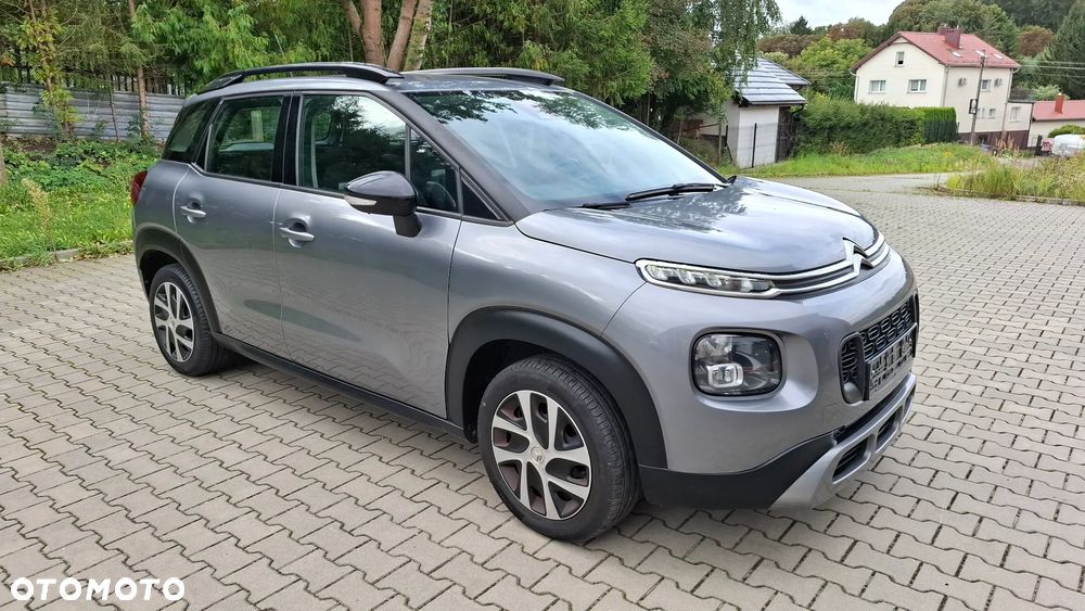 Citroën C3 Aircross PureTech 110 Stop & Start Feel - 4