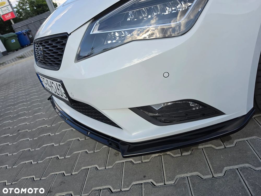 Seat Leon 1.4 TSI Start&Stop I-Tech - 6
