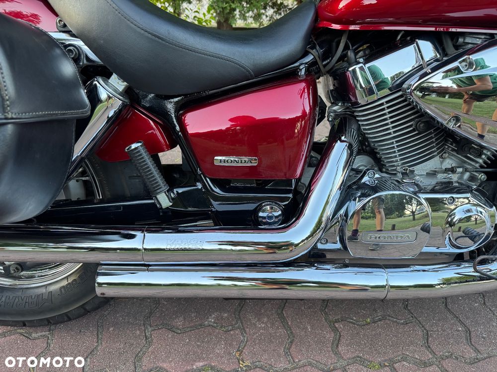 Honda Shadow - 10