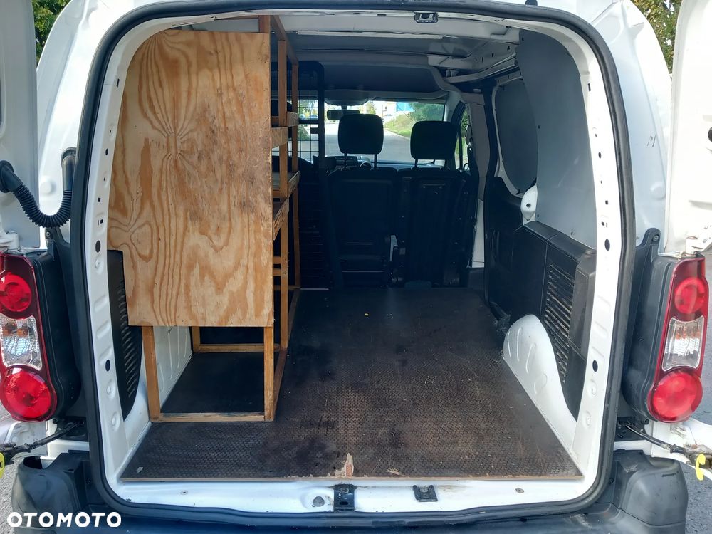 Citroën Berlingo - 13