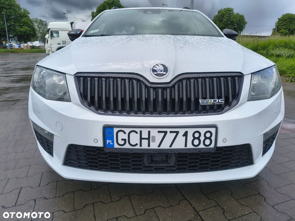 Skoda Octavia - 4