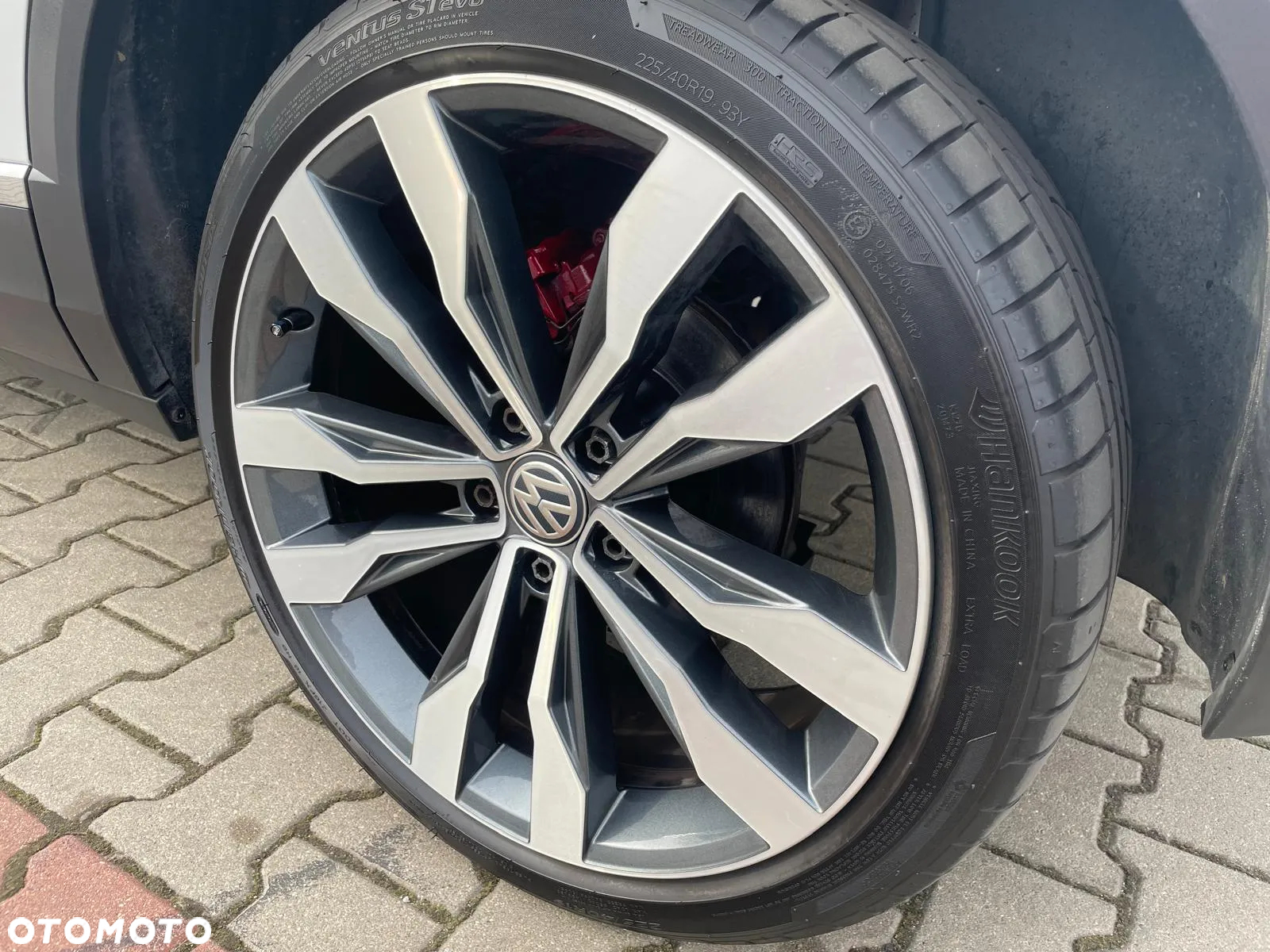 Volkswagen T-Roc 1.5 TSI ACT OPF Sport - 22