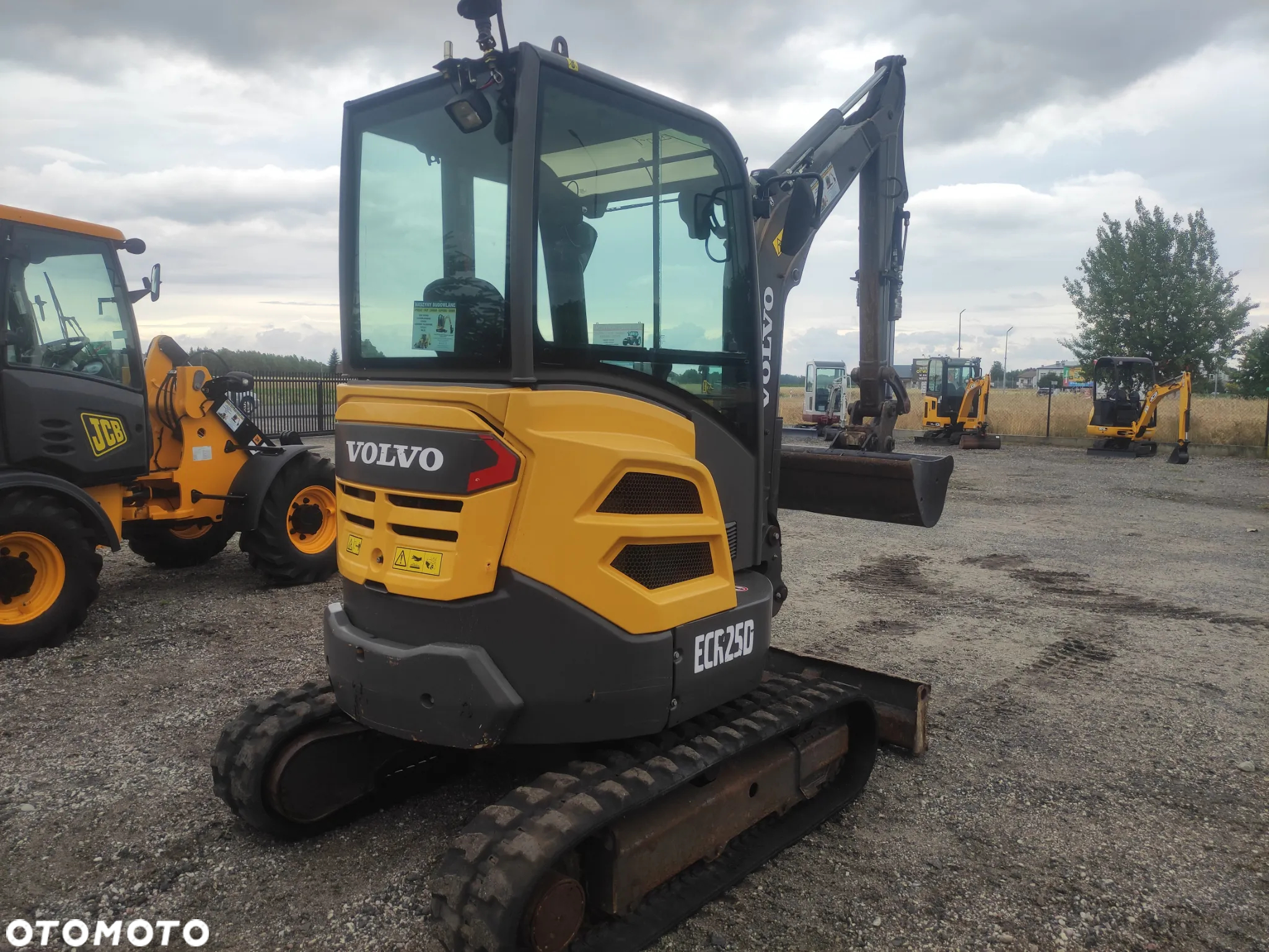 Yanmar SV 26 Volvo ECR 25D , Hydrauliczne szybkozłącze 2020r 2000mtg - 19