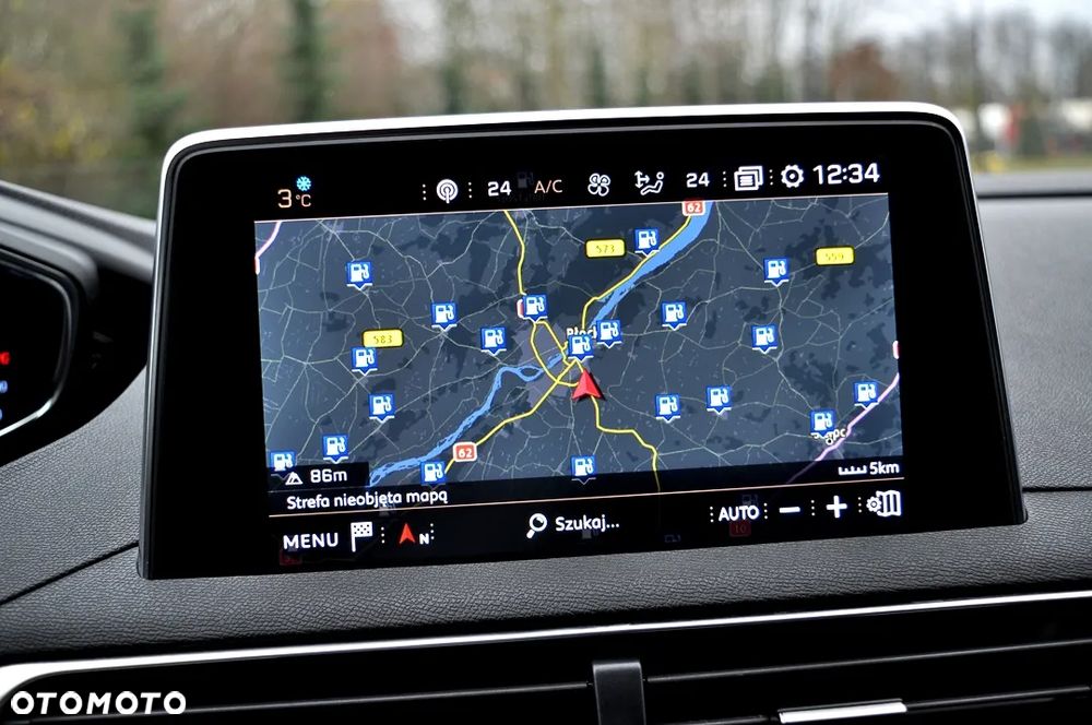 Peugeot 3008 1.2 PureTech GPF Allure S&S EAT8 - 26