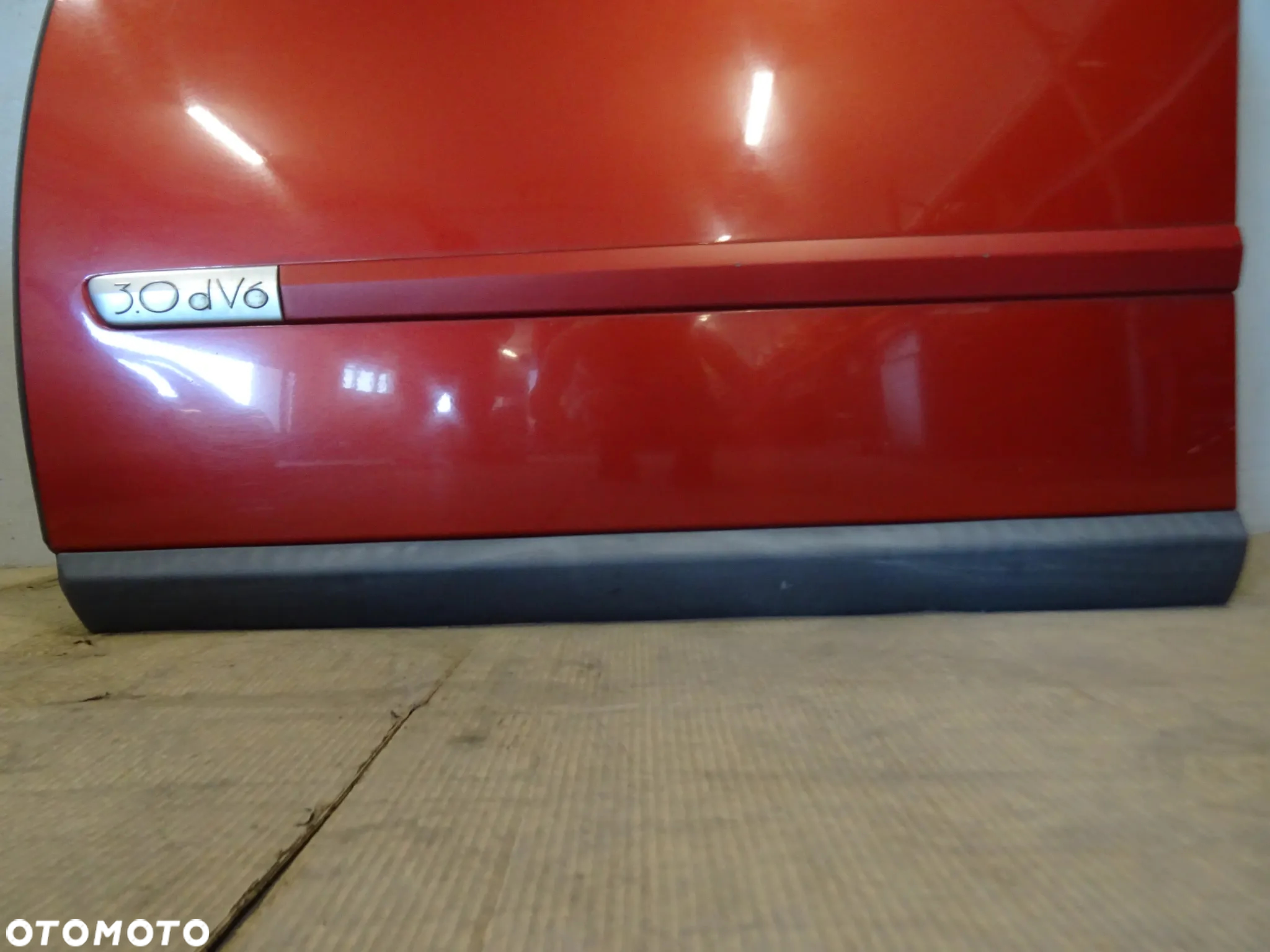 DRZWI LEWY PRZÓD LEWE PRZEDNIE RENAULT VEL SATIS LAK:TEB76 NR1298 - 4