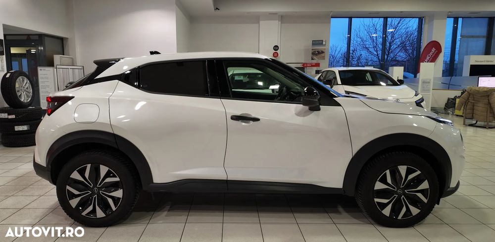 Nissan Juke 1.0 DIG-T DCT Acenta - 7