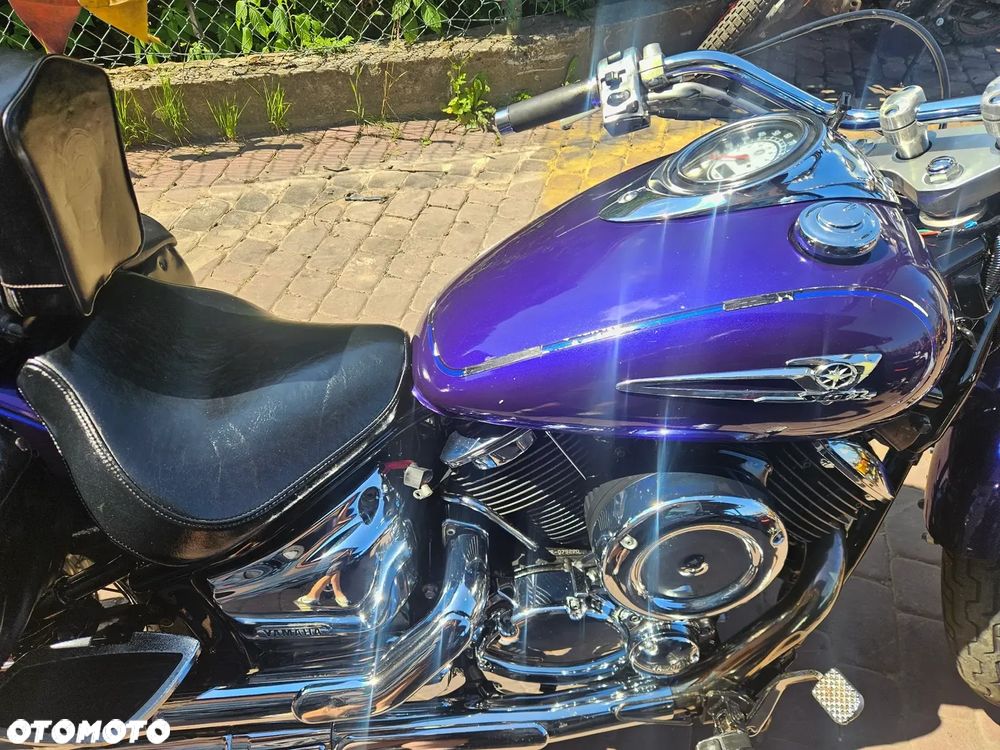 Yamaha Drag Star - 13