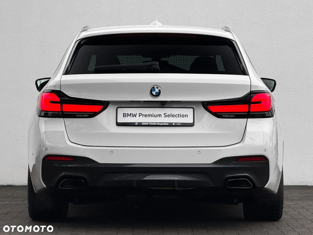 BMW Seria 5 520d xDrive M Sport Edition - 5