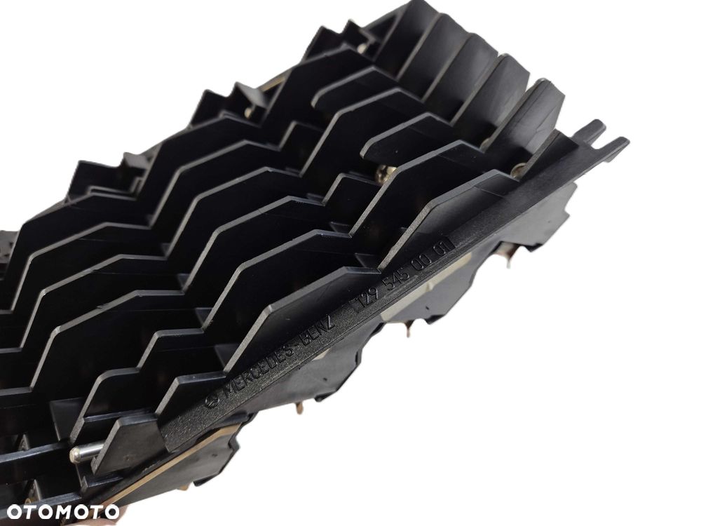 Skrzynka Bezpieczników Mercedes SL500 R129 Automat Kompletna - 4