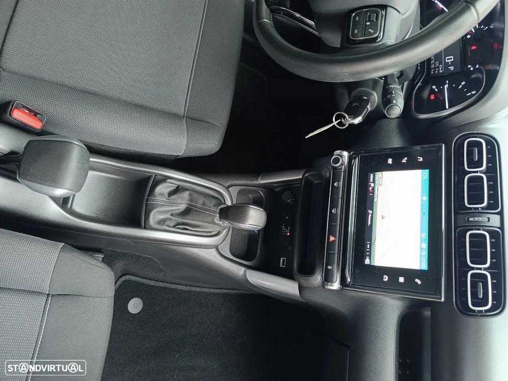 Citroën C3 Aircross PureTech 110 Stop & Start EAT6 Feel - 26