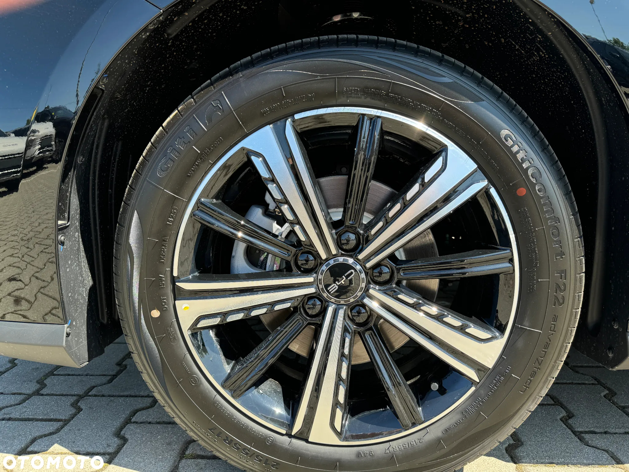 BYD Seal 5 - 10