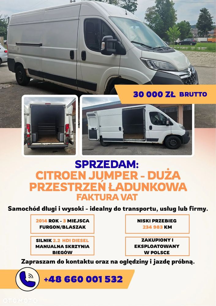 Citroën Jumper